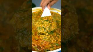 ये खिचड़ीतो हजारबार बनाकर खानेका मन करेगा Dal Palak Khichdi Recipe Shorts KhichdiRecipe DalKhichdi [upl. by Asabi]