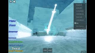 roblox game martial supremacy training to new levels [upl. by Erasaec]