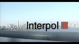 Interpol  quotTurn on the Bright Lightsquot 2002 Documentary [upl. by Nalehp848]