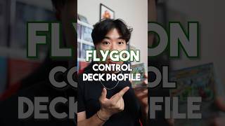 Flygon Ex Control Deck Profile Flygon is one of my favorite Pokemon you know I had to build a deck [upl. by Jonah]