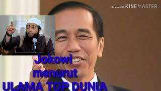 Jokowi menurut pendapat ULAMA DUNIA [upl. by Marlo337]