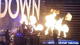 Shinedown Live Full Show  TMobile Arena in Las Vegas 102816 [upl. by Leodora]