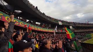 ULTRAS TERNANA CONTRO IL PERUGIA DELIRIO PER IL GOOL IN CURVA NORD [upl. by Olnton684]