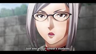 Prison school episode 4 english sub [upl. by Onitrof126]