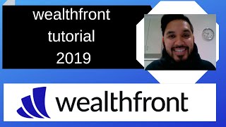 Wealthfront Tutorial 2019 [upl. by Trey999]