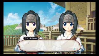 Utawarerumono Prelude to the Fallen  Dorry amp Guraas Gender [upl. by Henebry]