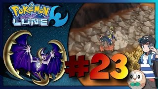 Pokémon Lune 23  Mont ARDENT FR [upl. by Nnylassej]