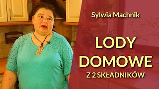 Lody domowe z 2 składników Idealne na upał [upl. by Bethesde990]