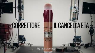 Il Correttore Cancella Età di Maybelline New York [upl. by Derej]