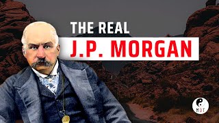 John Pierpont Morgan The Greatest Financer  Million Dollar Talks [upl. by Leotie]