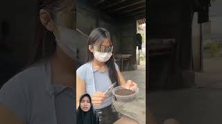 Berburu Telur Angsa ‼️ comedic pranking vlog stitch funny stitchlover [upl. by Feune66]