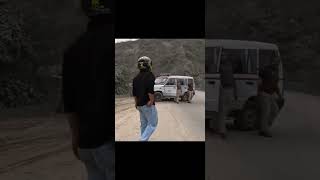 Guys bike ma aag lag gai ninjaride motorcycle motovlog ninjavlog twowheeler [upl. by Ahsied]