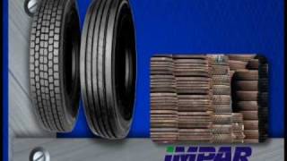 IMPAR  Importadora Paraguaya  Pneus Neumáticos Tires [upl. by Repooc40]