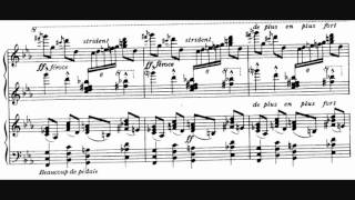 Poulenc Sonata for piano fourhands 1918  I Prélude [upl. by Arty]