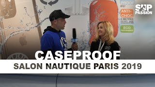 Caseproof au Salon Nautic Paris 2019 [upl. by Lantha]