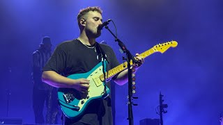 Sam Fender  People Watching UNRELEASED SONG  Plymouth Pavilions 1080p [upl. by Furie]