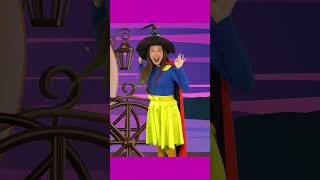 Halloween 123 Song  Halloween Counting  Hokie Pokie Kids Videos  Shorts  №1 [upl. by Gar430]