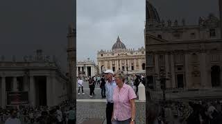 Basilica de San Pedro Roma  Vaticano2 [upl. by Bluma]