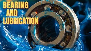 Power Engineering 4th Class  Bearing and Lubrication  Part 4B [upl. by Yduj837]