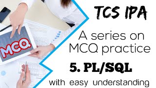 TCS Xplore 2023  iON proctored Assessment   MCQ on PLSQL clear concepttcs tcsxplore tcs jobs [upl. by Armilda254]