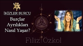 İkizler Burcu Ayrılıkları Nasıl Yaşar  burclarayriliklarinasilyasar [upl. by Renelle]