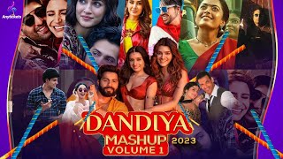 Dandiya Hits 2023  Volume 1  Anytickets  Beena London [upl. by Alimat]