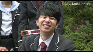 Nishiyama Koutaro got bullied [upl. by Esinaej]