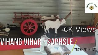 Vihang Vihar Resort Saphale weekend plan Near Mumbai Relaxation trawheelhunt saphale [upl. by Ellimak]