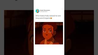 Katara amp Aang Endgame [upl. by Rodrick]