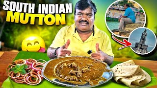 South India Ka Mutton Keema Khakar Huma Kaisa Laga 😘  Kannyakumari Ghoom Liya  vlog [upl. by Devy]