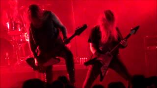 Taake  Hordalands Doedskvad II amp III Live  Mörkaste Småland 2015 [upl. by Mohandas]