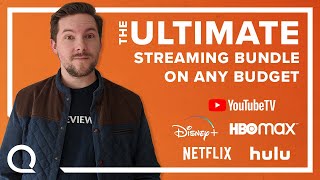 Building the ULTIMATE streaming TV bundle on ANY budget  Cord Cutting Guide [upl. by Zumwalt]