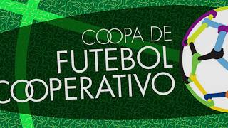 COOPA FUTEBOL COOPERATIVO  Clipe [upl. by Zalea]