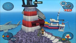 Worms 3D  Plaice Holder HD [upl. by Isla]