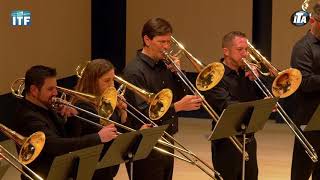 Grupo de Trombones tocando Star Wars [upl. by Tomaso475]