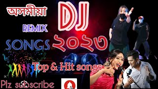 new assamese dj songs 2024  New dj remix songs 2024  assamese top and hit DJ songs 2024 [upl. by Einnoj]