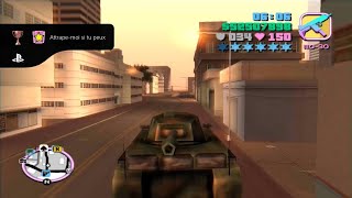 Attrapemoi si tu peux  Grand Theft Auto Vice City [upl. by Oecile554]