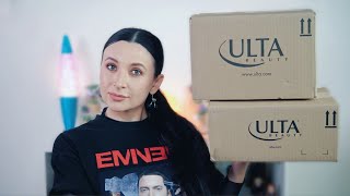 Big Ulta Haul ASMR [upl. by Lamrert]