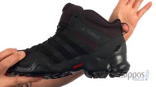 adidas Outdoor Terrex AX2R Mid GTX® SKU 8984844 [upl. by Okomot781]