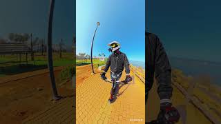 Test ride vsett 9 l music cover edm bass automobile trottinetteelectrique smartphone [upl. by Trebor]