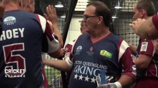 2017 Indoor Masters  Highlights Part 1 [upl. by Eisdnil]