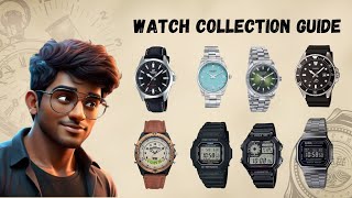 Watch collection guide for complete beginners [upl. by Nov]