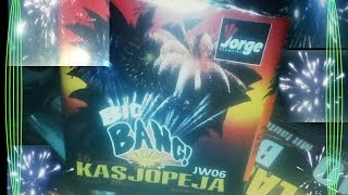 Polen Batterie Jorge  KASJOPEJA mit BAM Zulassung  Nitraatcake [upl. by Draned]