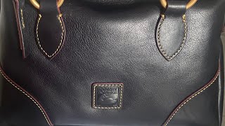 Dooney amp Bourke Unboxing 6•Fall Sale dooneyandbourke unboxing bags handbags leather fall [upl. by Leksehc922]