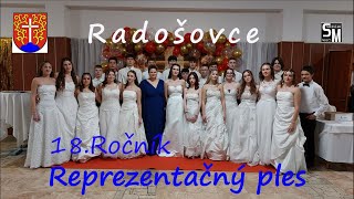 18Ročník Rodičovský ples 2024 Radošovce [upl. by Wun]