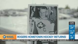 Rogers Hometown Hockey Returns [upl. by Acinahs]