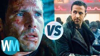 Blade Runner Vs Blade Runner 2049 [upl. by Remsen]