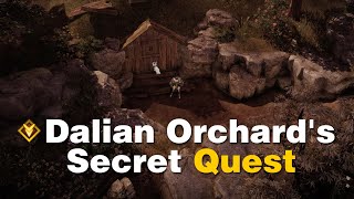 Lost Ark Dalian Orchards Secret Guide [upl. by Zeugirdor]