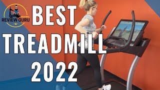 Best Treadmill Of 2022  See Our Top 10 List [upl. by Artemahs486]