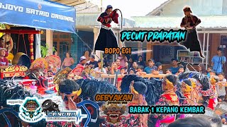 GEBYAKAN WSO SUGUH SESAJI PECUT PRAPATAN BABAK 1 KEPANG KEMBAR 1 JAM FULL [upl. by Arin]